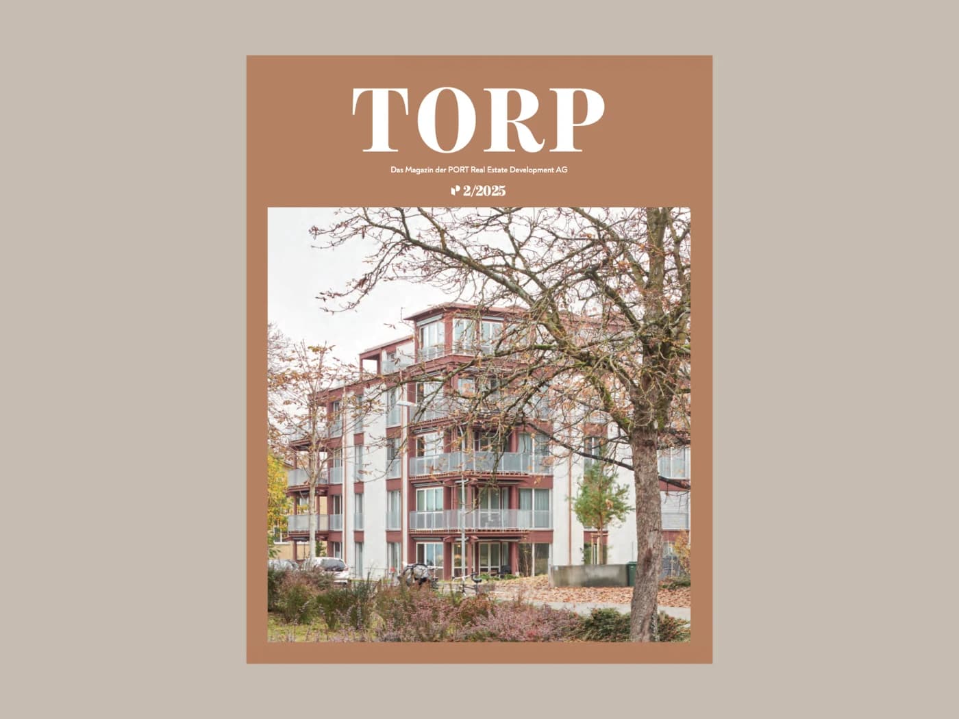 TORP – Ausgabe 2 ist da