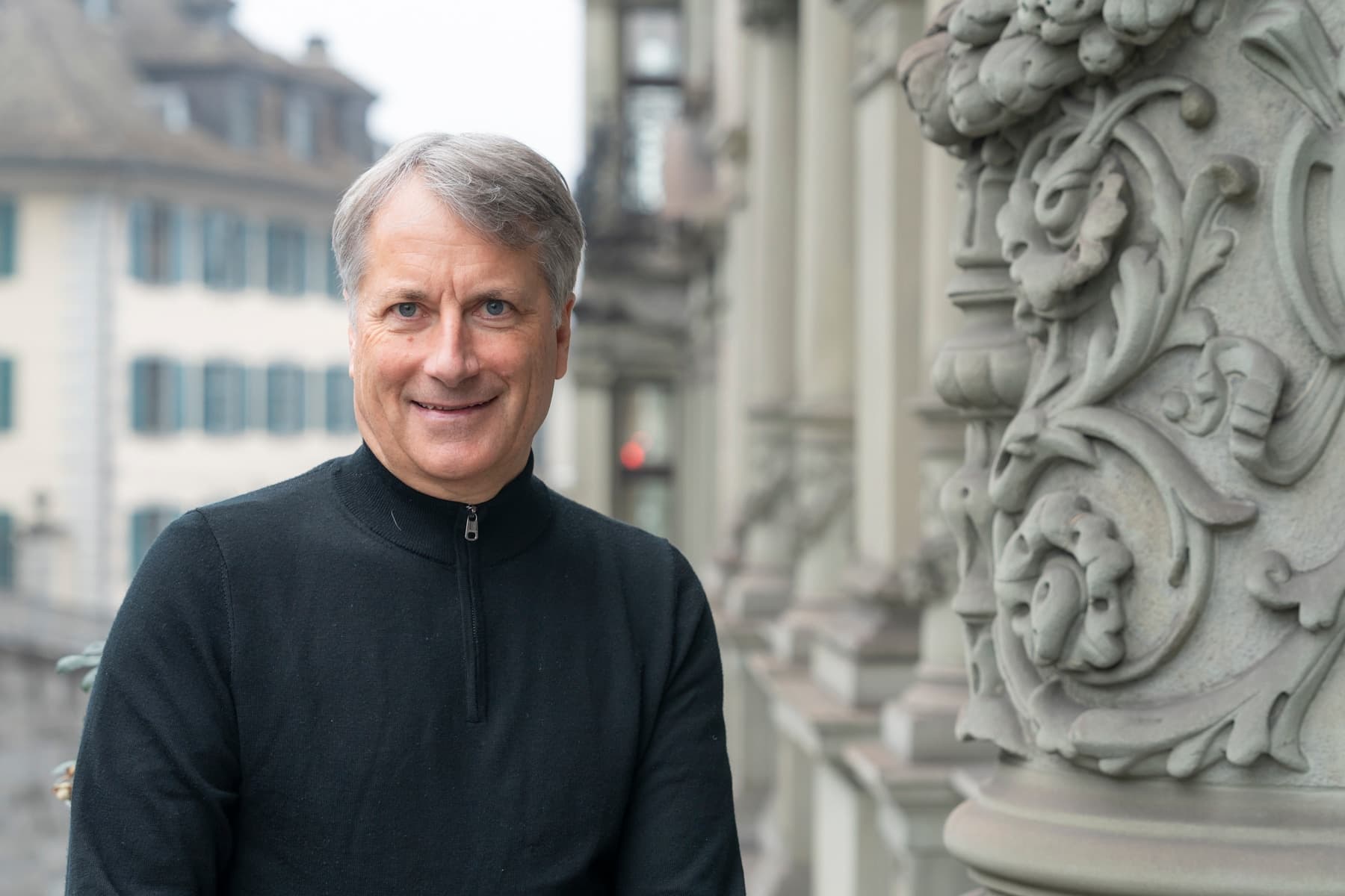 Erweiterung unseres Advisory Boards – Willkommen Beat Wipf