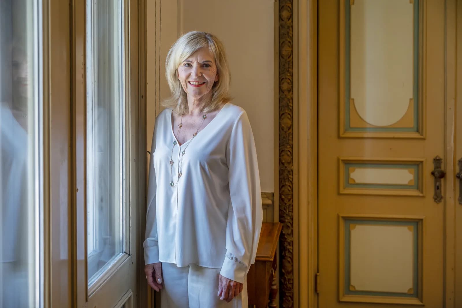 PORT erweitert Advisory Board mit Cornelia Harder