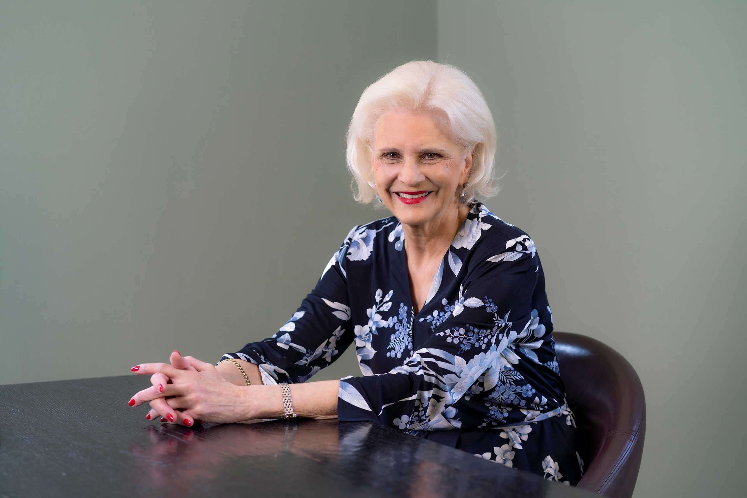 Doris Fiala verstärkt PORT
